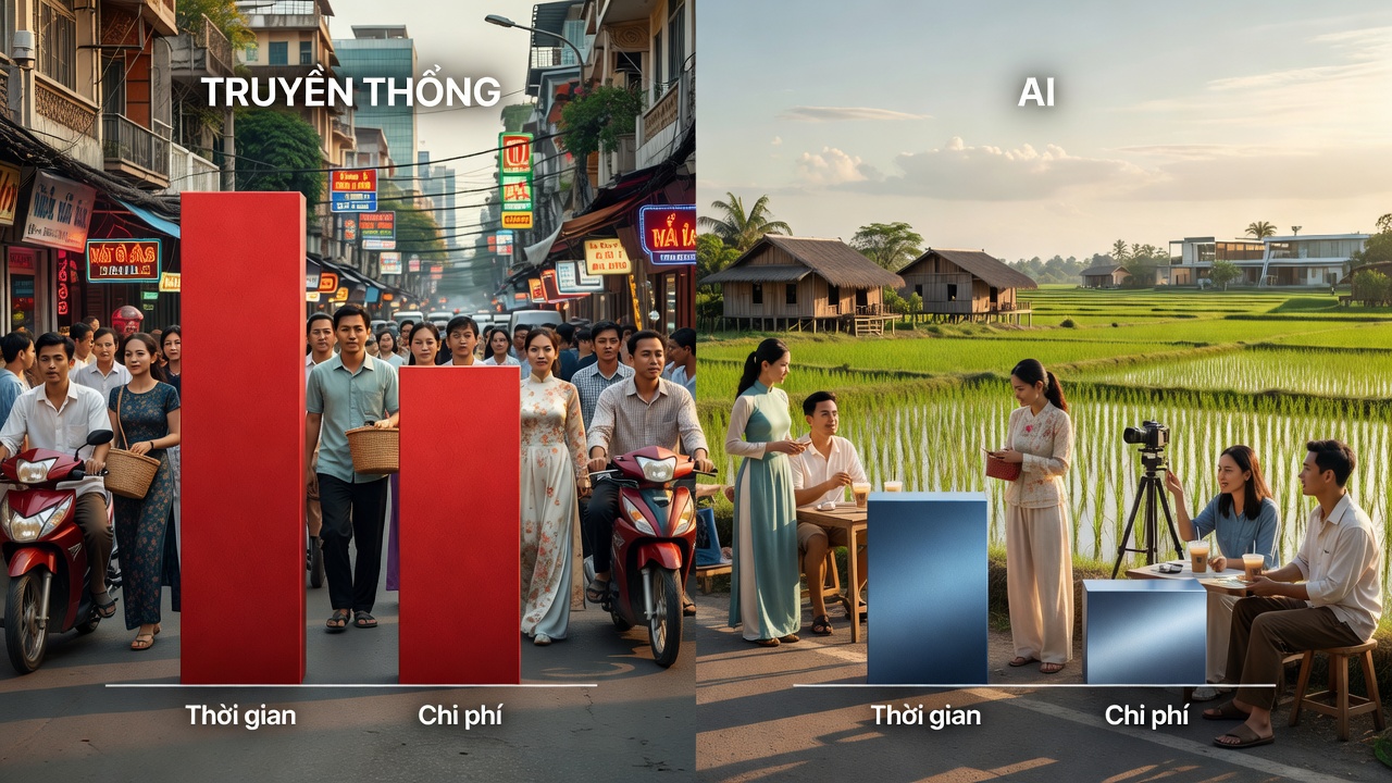 Minh họa quy trình