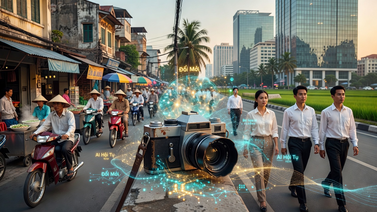 Minh họa số liệu và so sánh