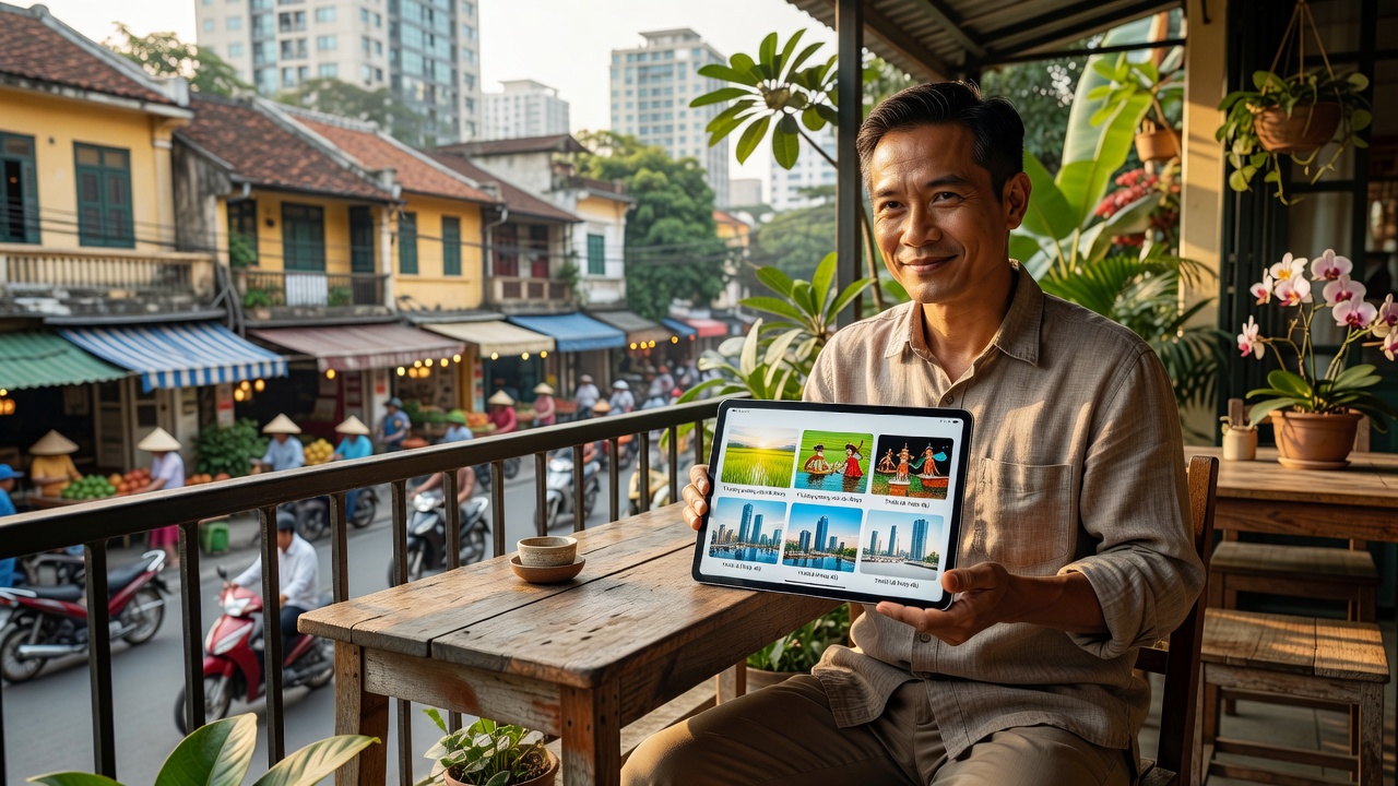 Minh họa phần giới thiệu
